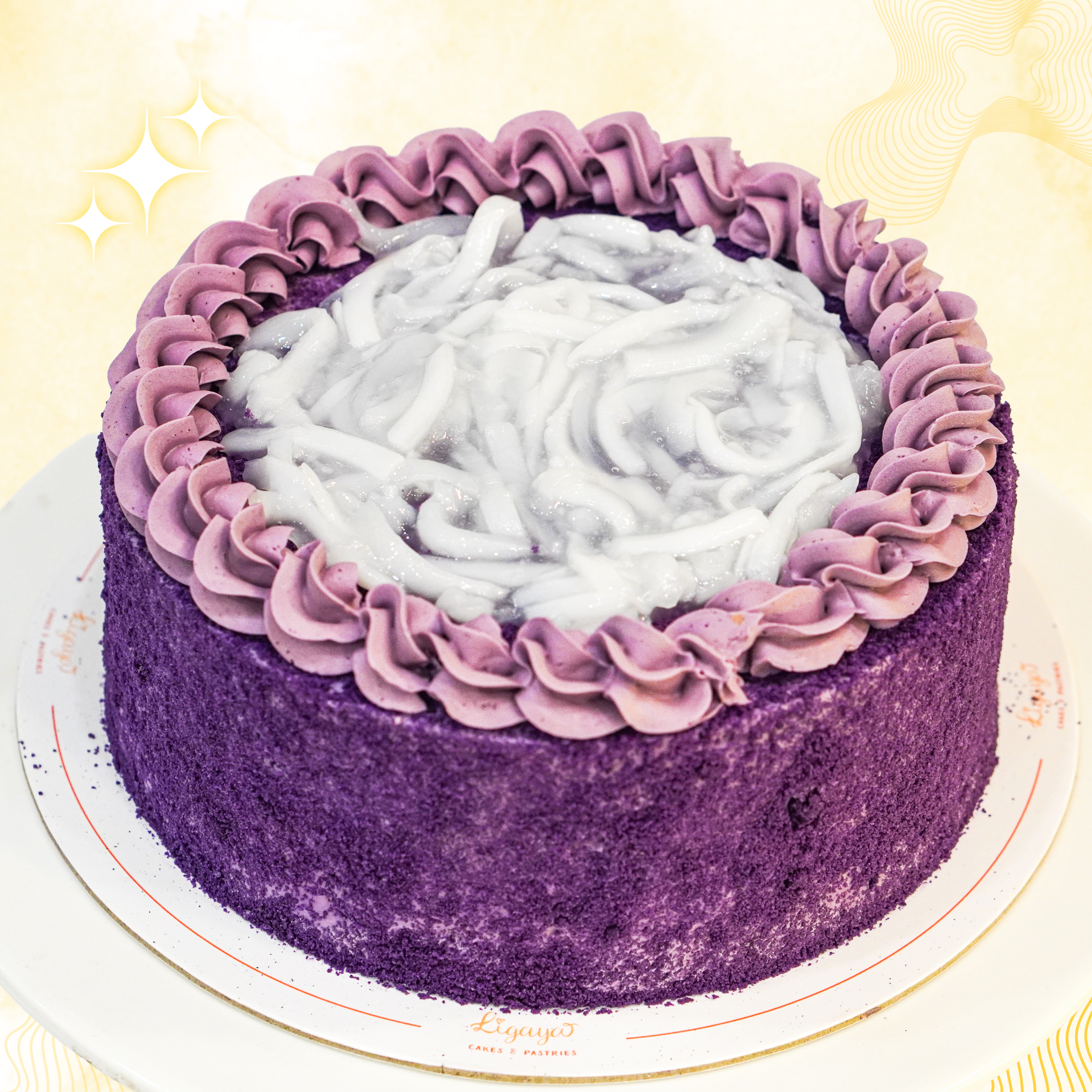 Ube Macapuno